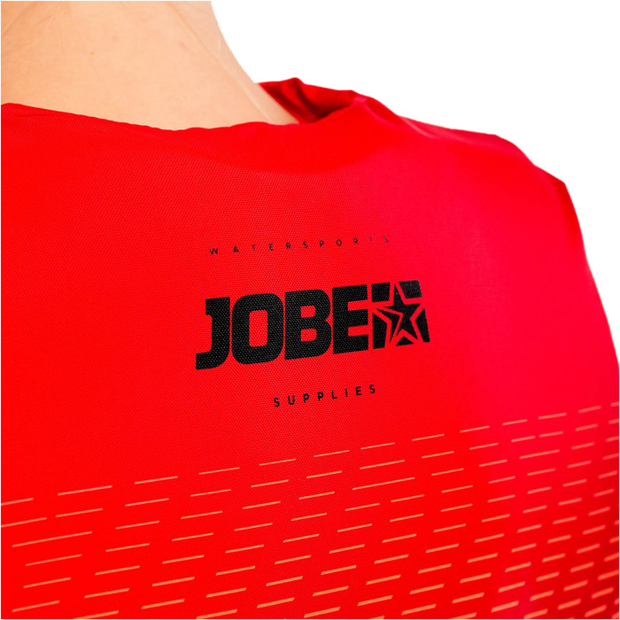 2024 Jobe Junior Scribble Buoyancy Aid 244823018 - Red